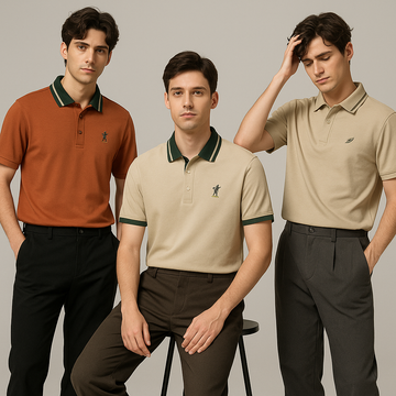“The Perfect Polo: Comfort, Class, and Everyday Confidence”