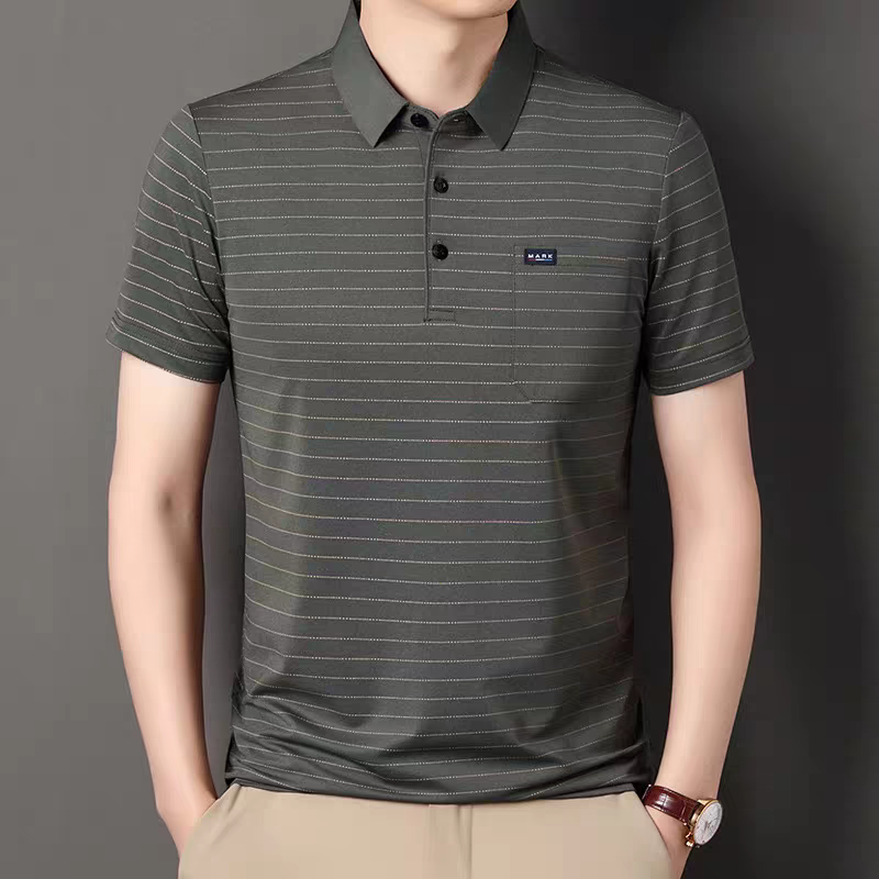 PixelThread Luxe Polo T-Shirt