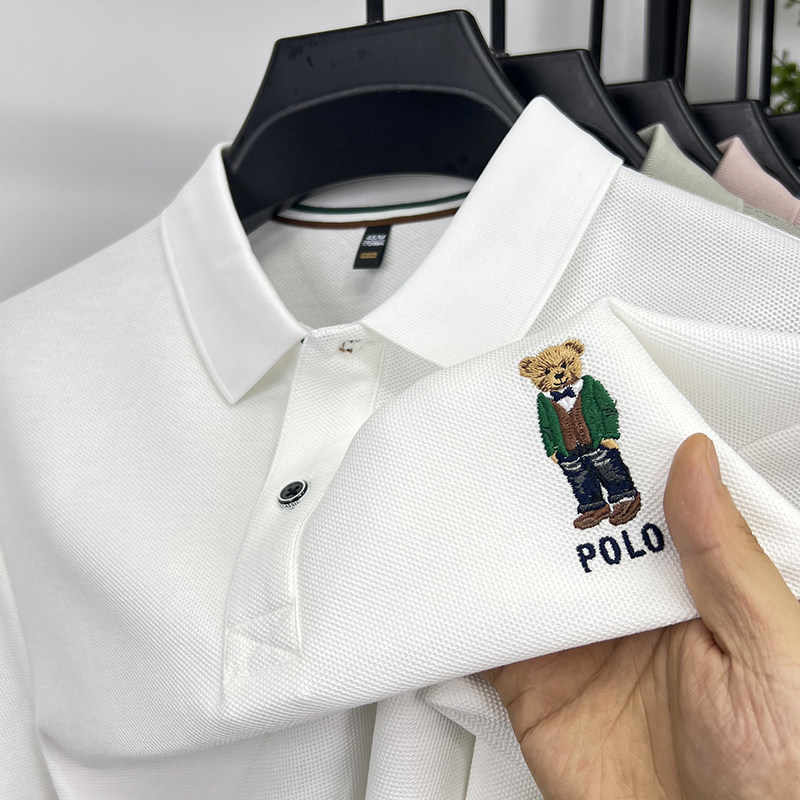 Heritage Regent Bear Polo T-Shirt