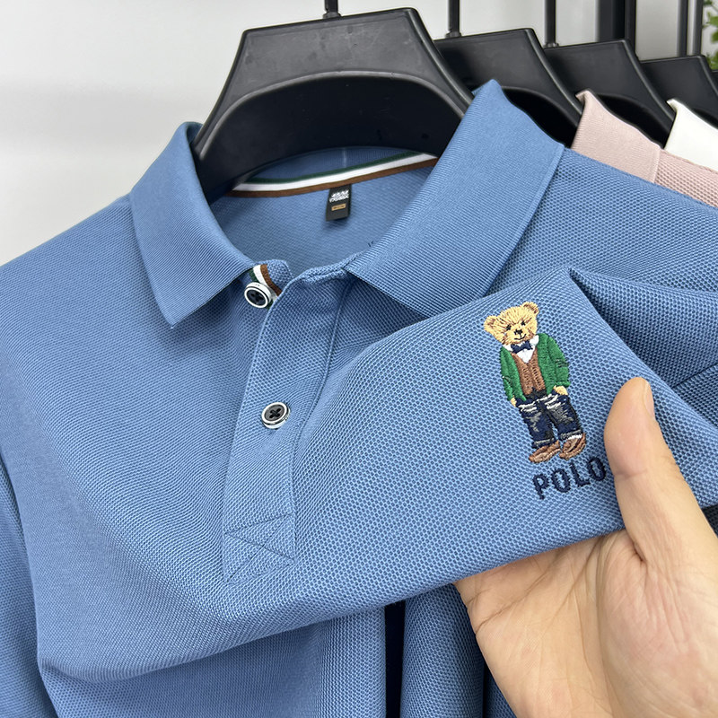Heritage Regent Bear Polo T-Shirt