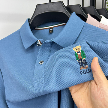 Heritage Regent Bear Polo T-Shirt