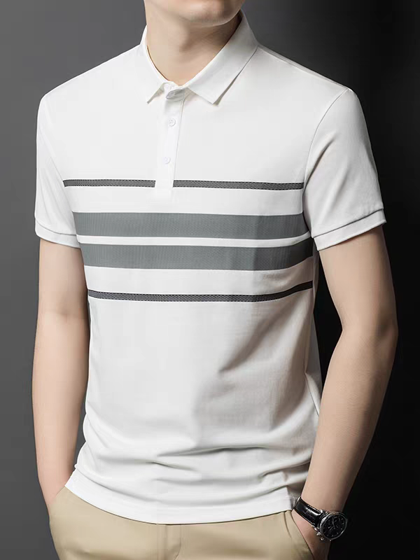 VectorLine Elite Polo T-Shirt