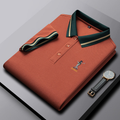 Elite Swing Emblem Polo T-Shirt - Combraided 