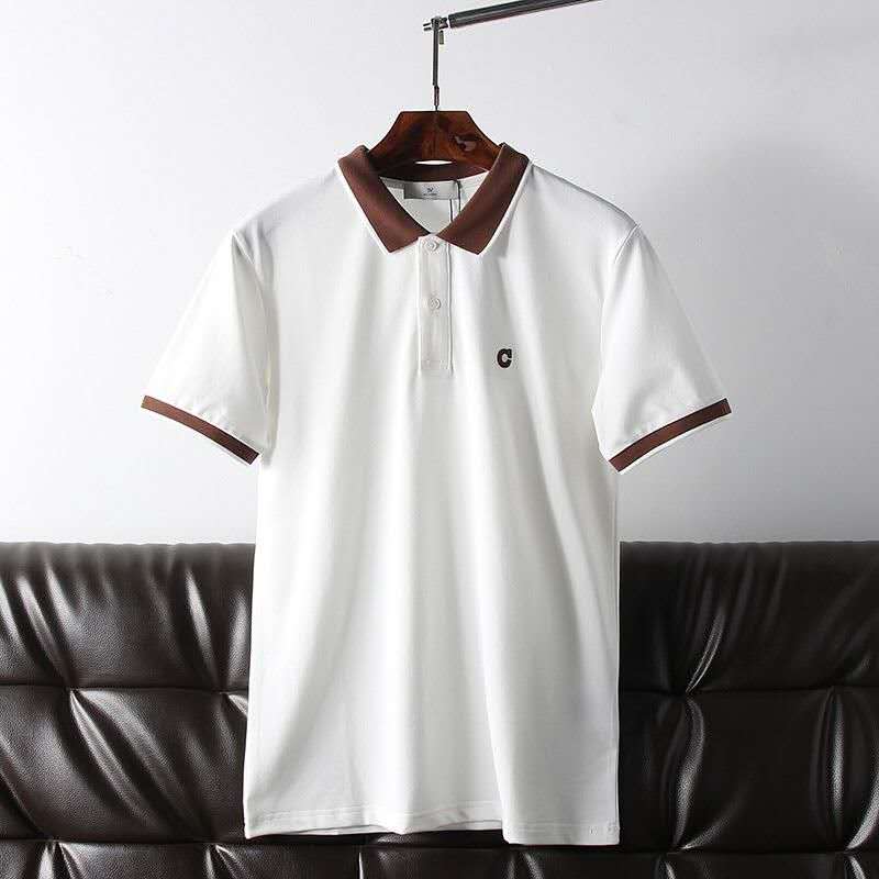Prestige Cavalier Polo T-Shirt - Combraided 