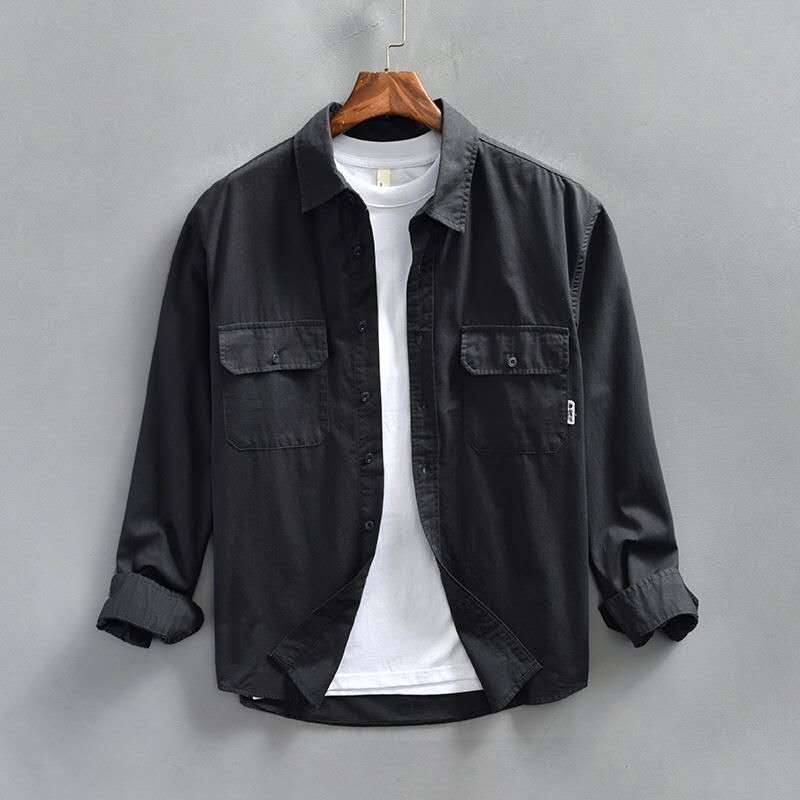 Elysian Cargo Classic Shirt - Combraided 
