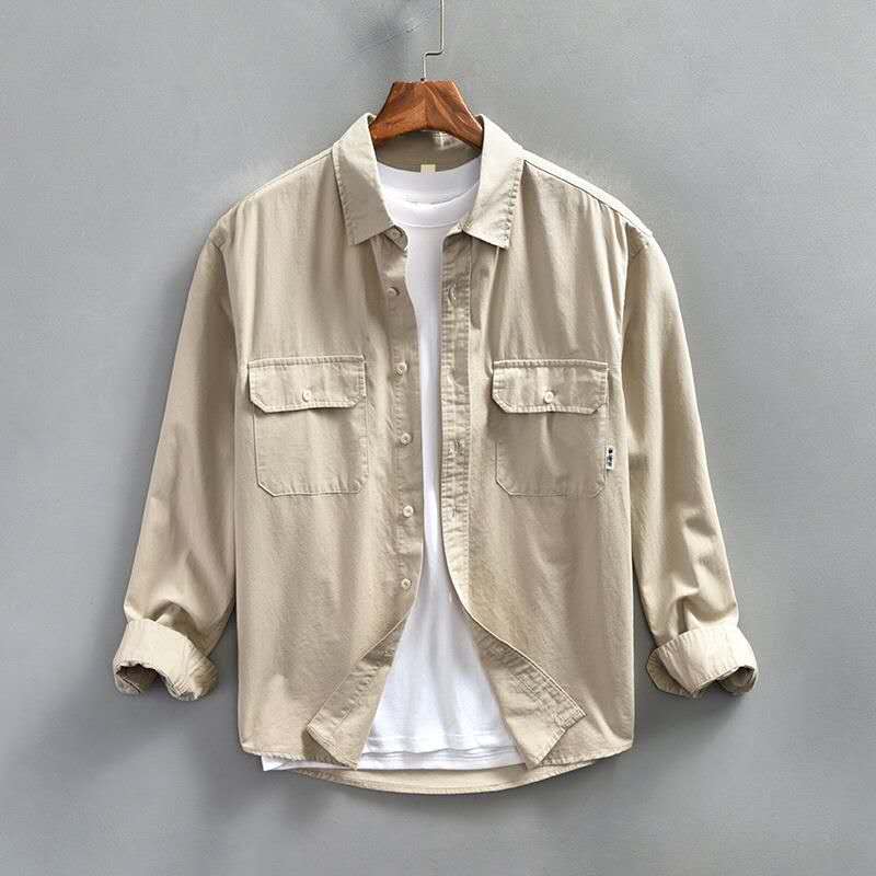 Elysian Cargo Classic Shirt - Combraided 
