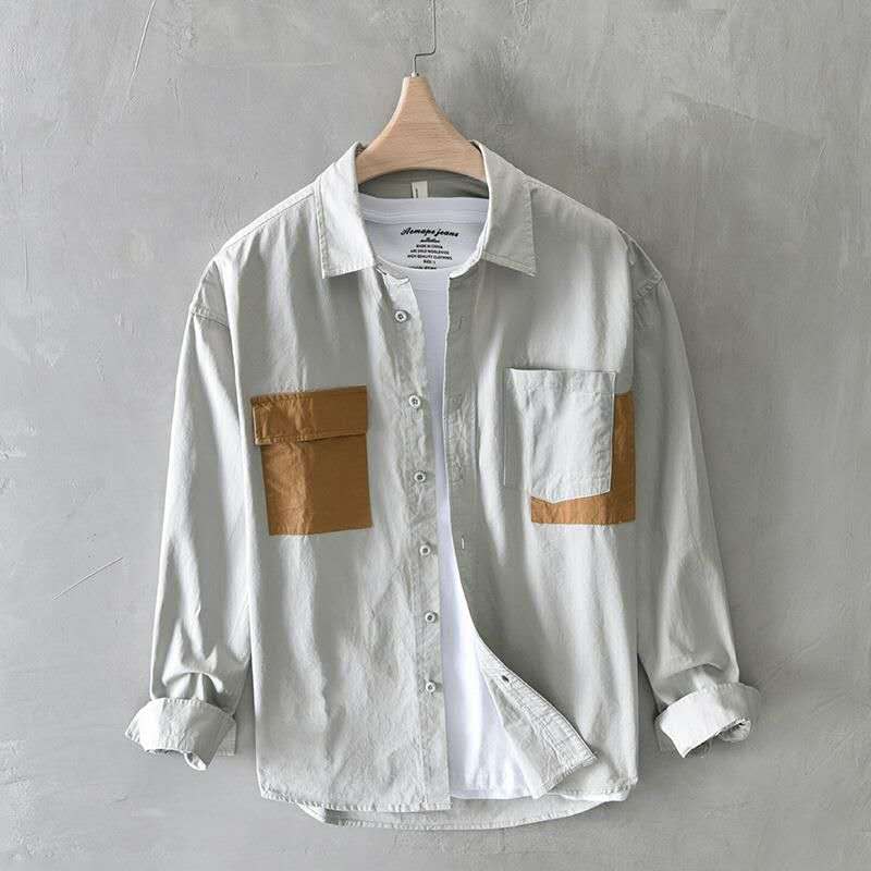 Eminent Strata Designer Shirt - Combraided 