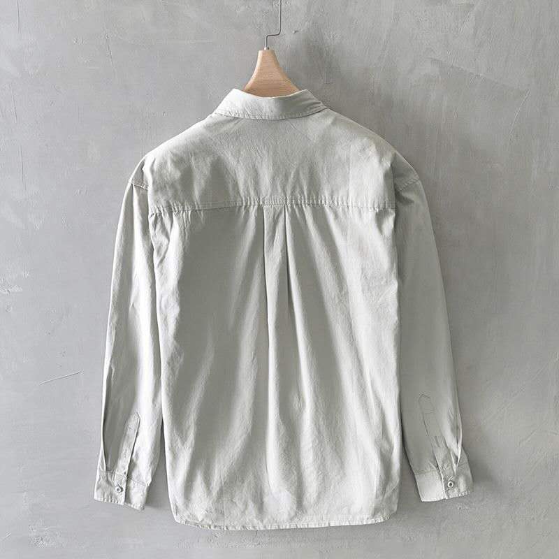 Eminent Strata Designer Shirt - Combraided 